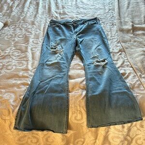 Hollister Flare Jeans